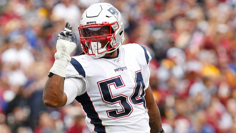 New England Patriots Linebacker Dont'a Hightower