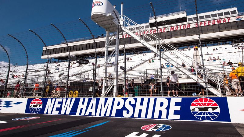 New Hampshire Motor Speedway