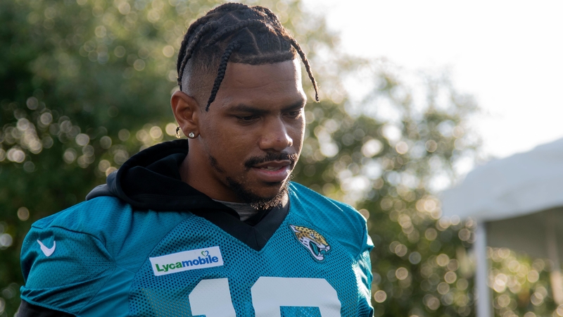 NFL free agent receiver Terrelle Pryor