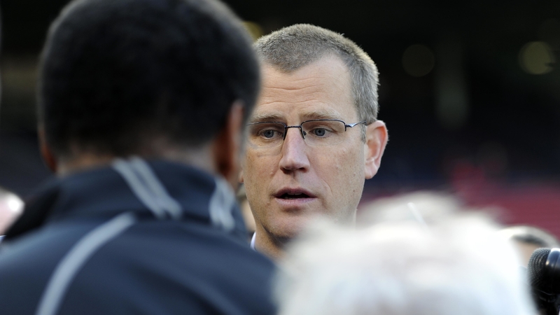 Boston Red Sox President Sam Kennedy