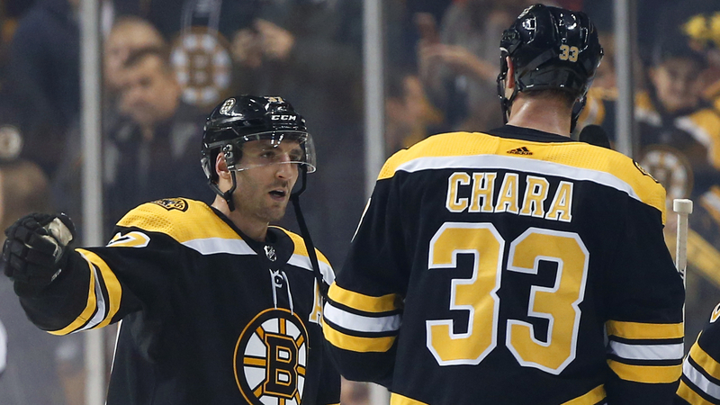 Zdeno Chara
