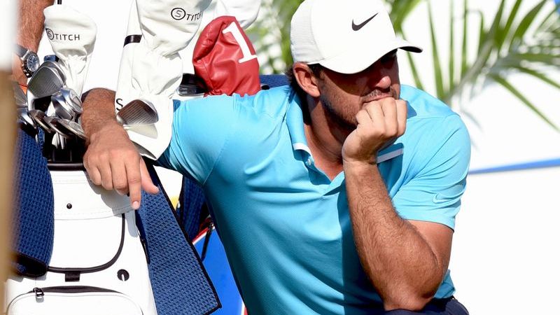 PGA Tour golfer Brooks Koepka