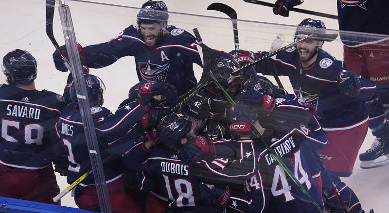 Columbus Blue Jackets