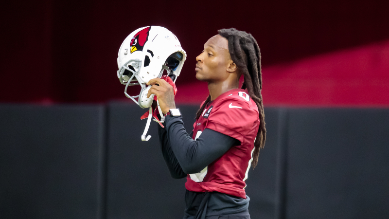 Arizona Cardinals wide receiver DeAndre Hopkins
