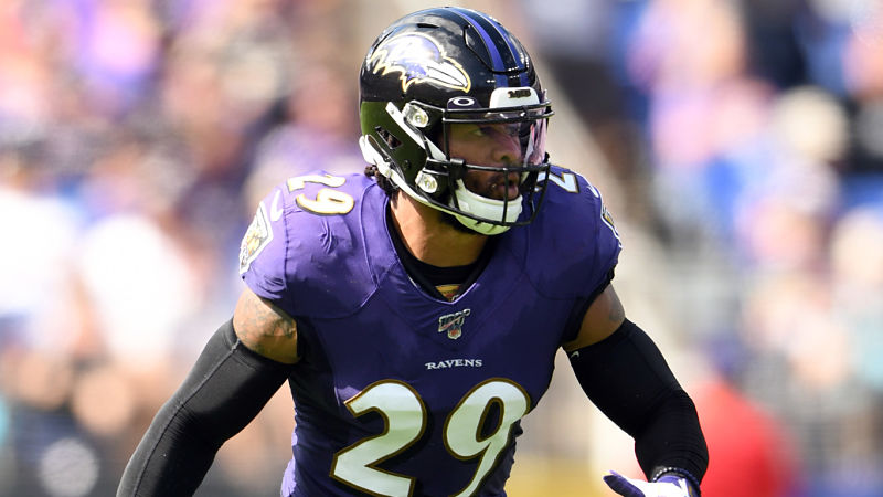 NFL safety Earl Thomas