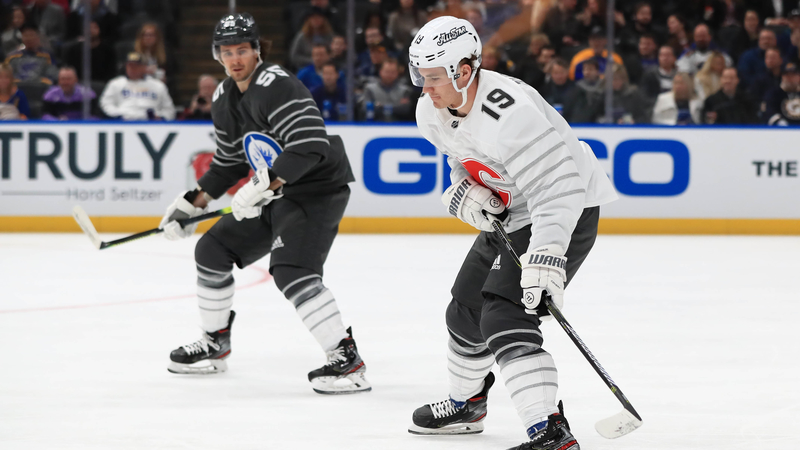 Calgary Flames Vs. Winnipeg Jets