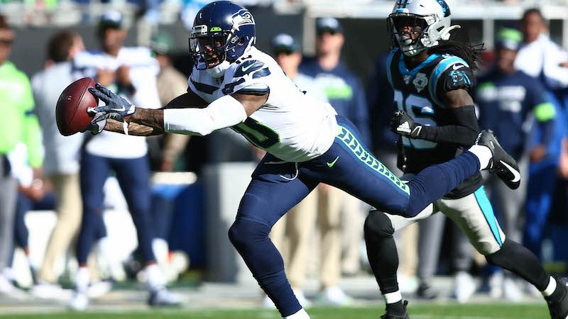 Seattle Seahawks wide receiver Josh Gordon