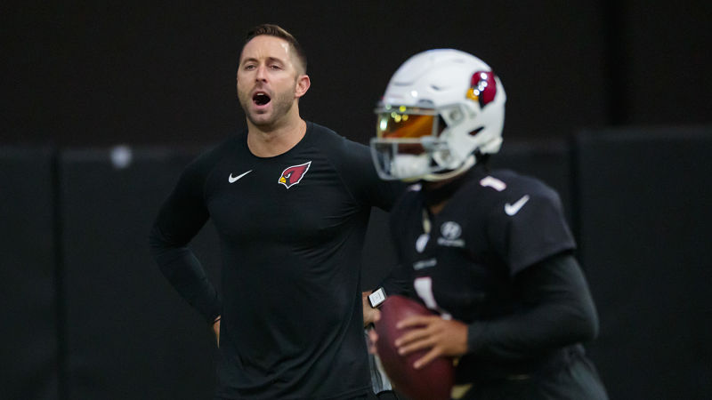 Kliff Kingsbury, Kyler Murray
