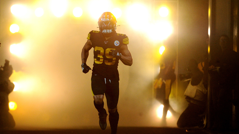 Pittsburgh Steeler Safety Minkah Fitzpatrick