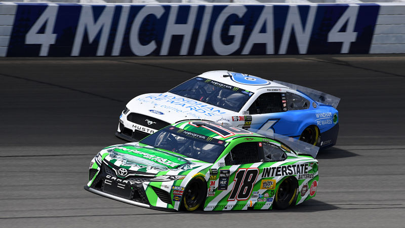 NASCAR Michigan