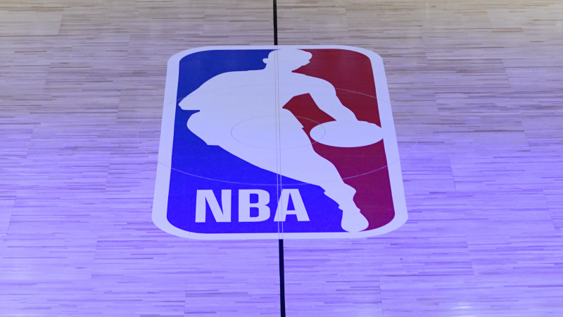 NBA Logo