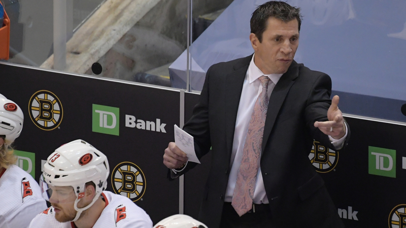 Carolina Hurricanes Rod Brind'Amour