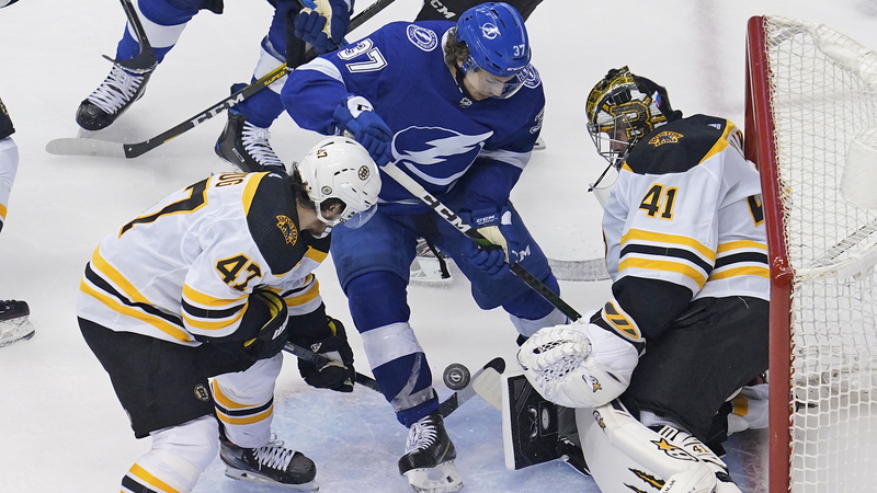 Boston Bruins Defenseman Torey Krug