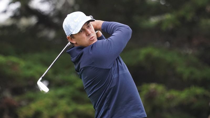 PGA Tour golfer Brooks Koepka