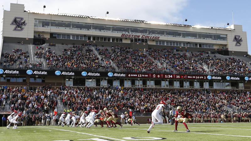 Boston College Football General