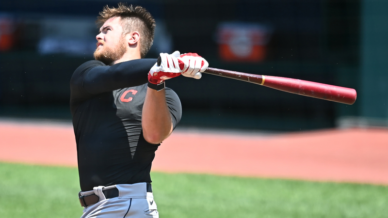 Boston Red Sox infielder Christian Arroyo