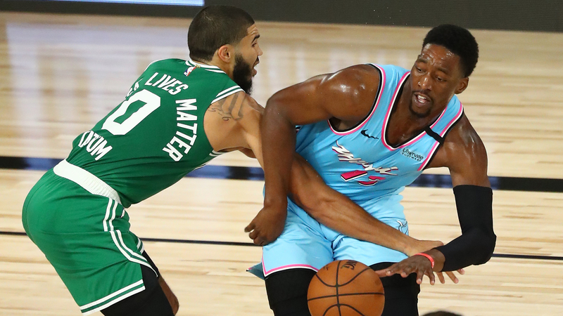 Jayson Tatum, Bam Adebayo