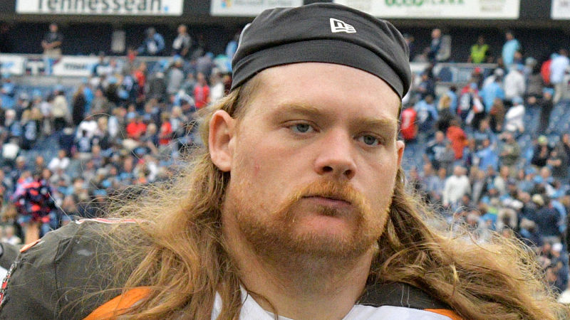 New England Patriots defensive tackle Beau Allen