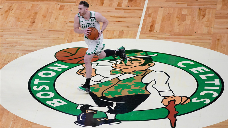 Boston Celtics' Gordon Hayward