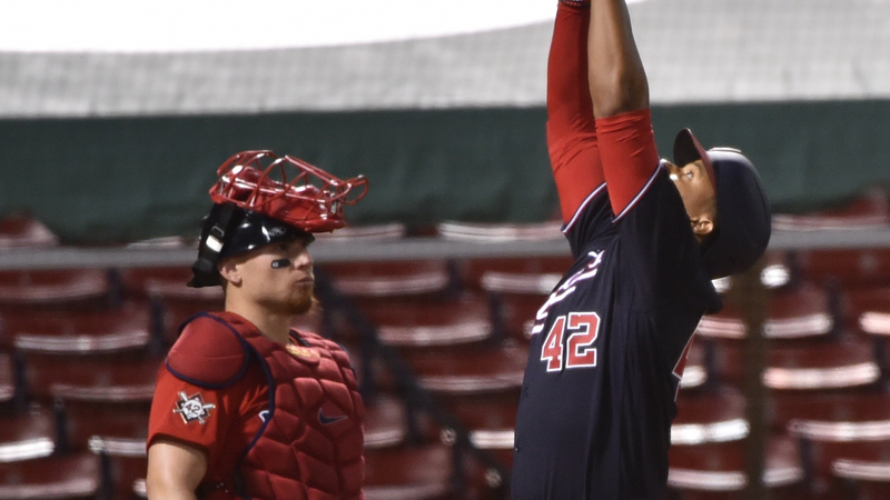 Boston Red Sox Catcher Christian Vazquez