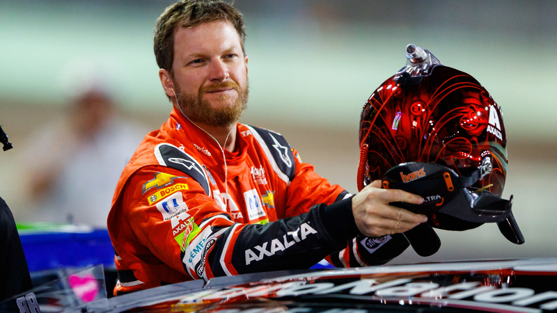 Dale Earnhardt Jr.