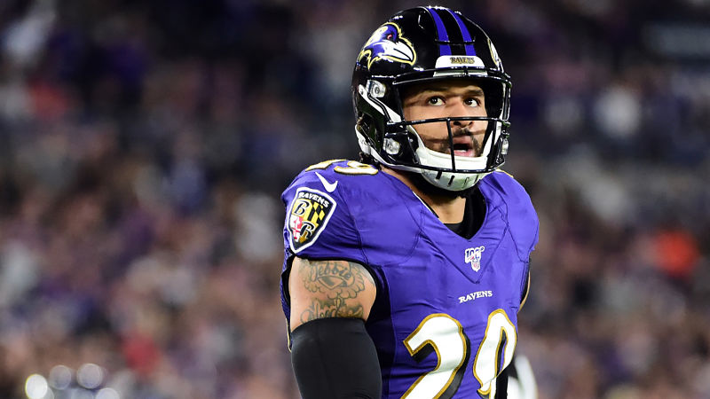 NFL safety Earl Thomas