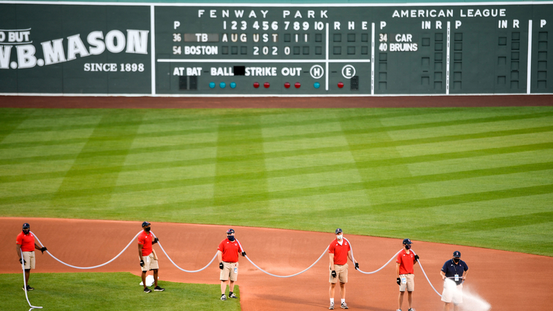 Fenway Park