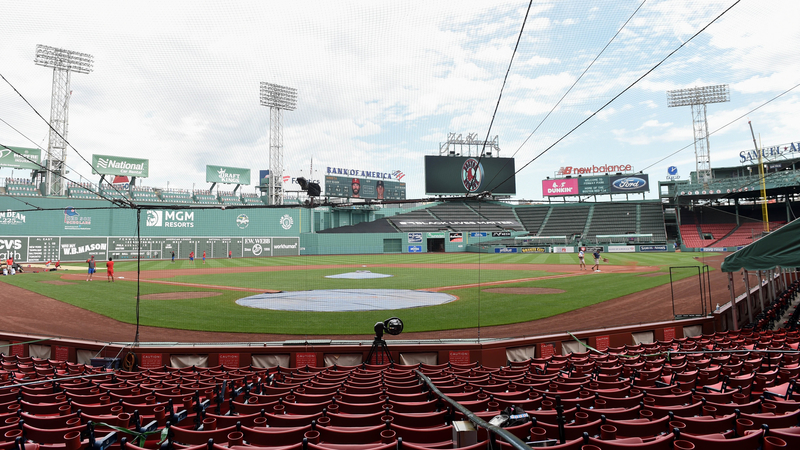 Fenway Park
