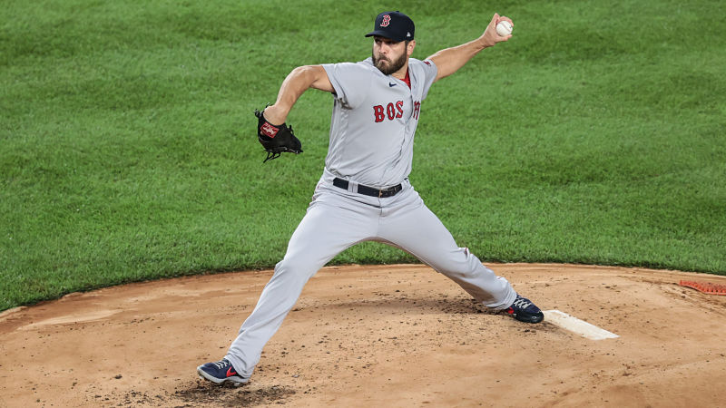 Chicago Cubs reliever Josh Osich