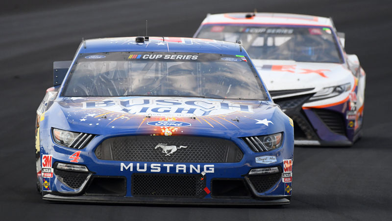 NASCAR driver Kevin Harvick