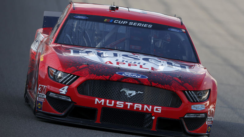 NASCAR driver Kevin Harvick