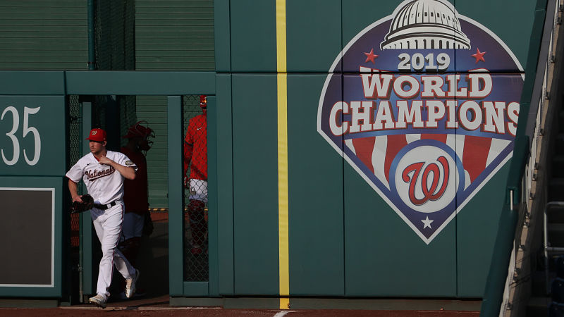 Washington Nationals relief pitcher Erick Fedde