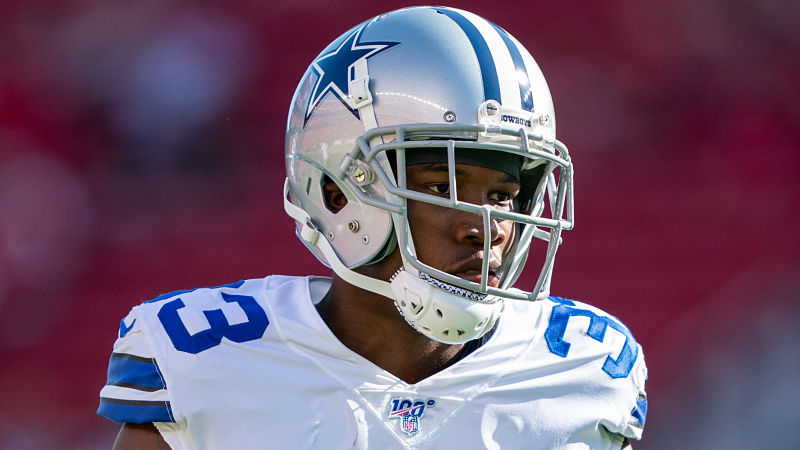 Dallas Cowboys cornerback Michael Jackson