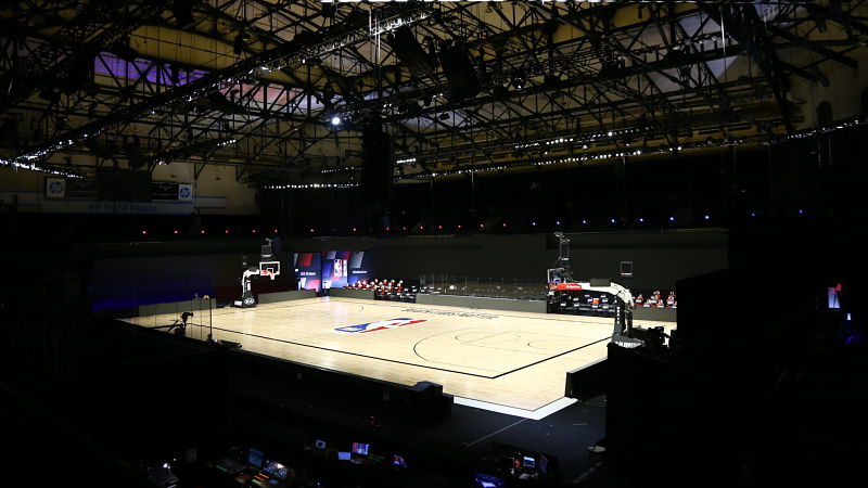The Field House