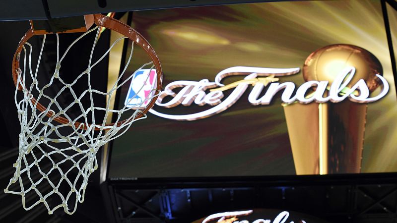 NBA Finals logo