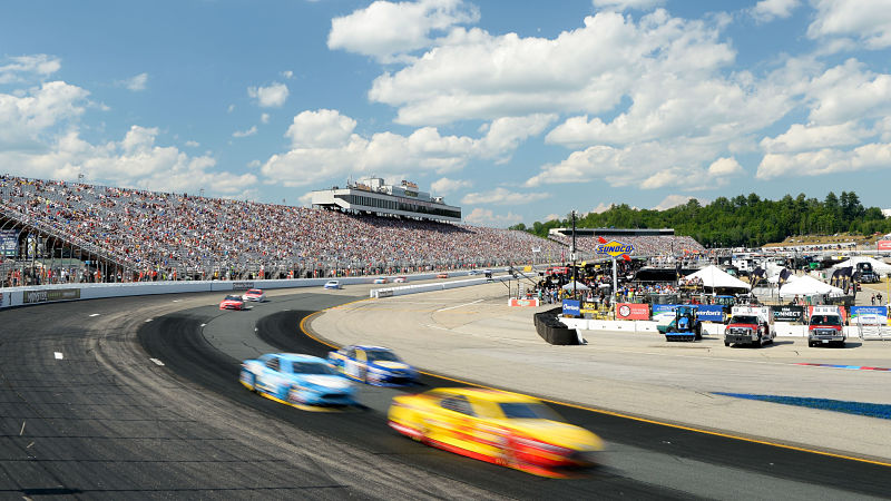 New Hampshire Motor Speedway