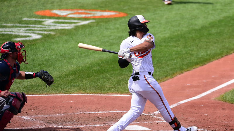 Baltimore Orioles' Rio Ruiz