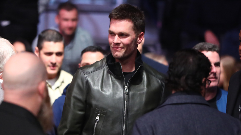 Tampa Bay Buccaneers quarterback Tom Brady