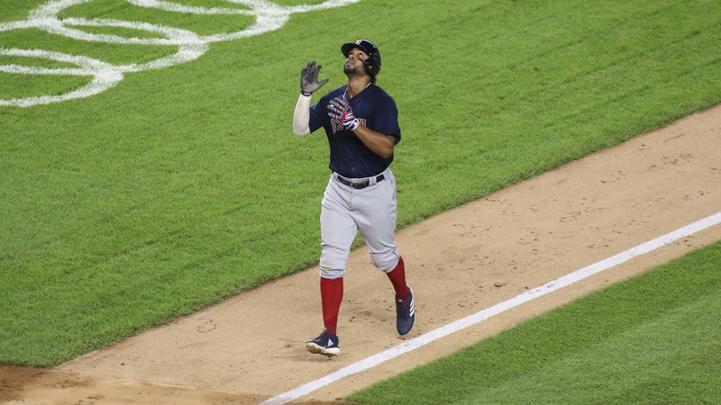 Boston Red Sox's Xander Bogaerts
