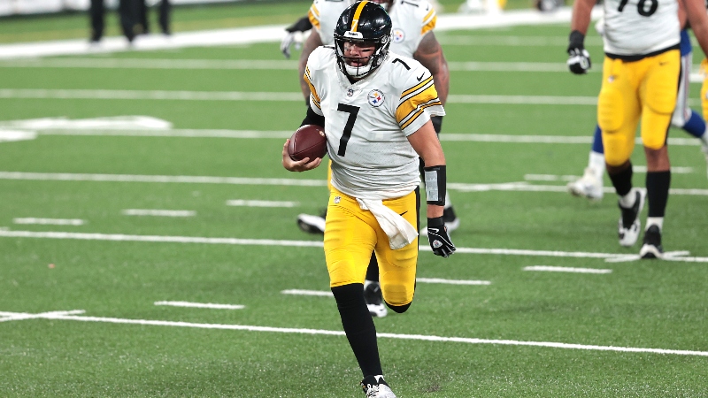 Pittsburgh Steelers quarterback Ben Roethlisberger