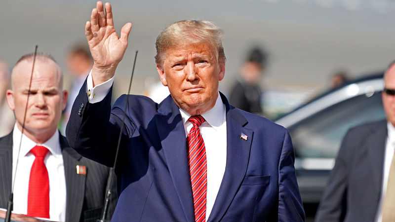 Donald Trump