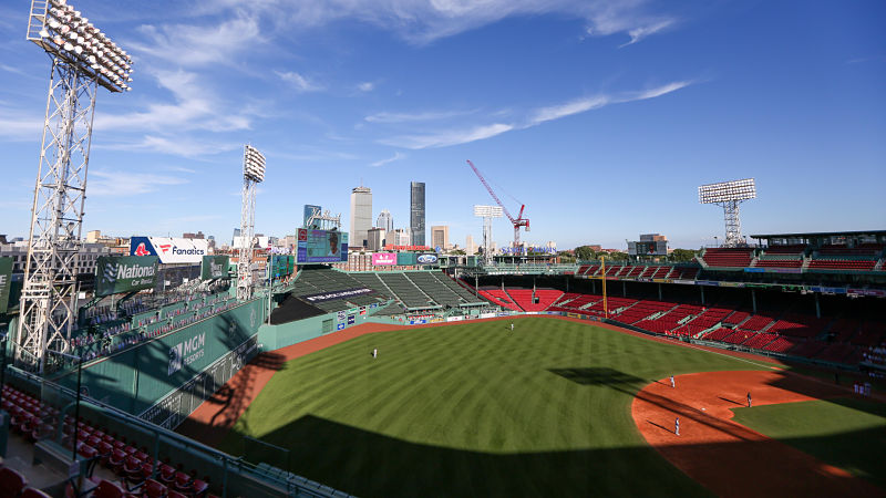 Fenway Park