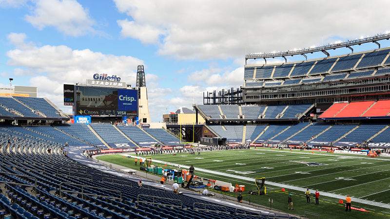 Gillette Stadium