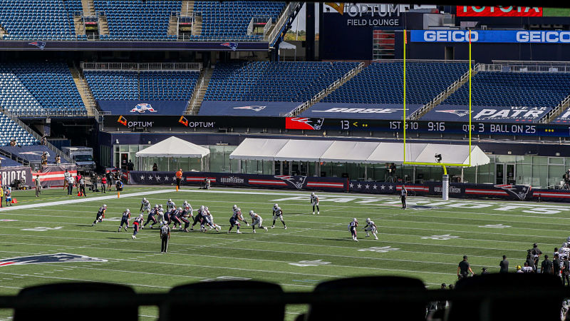 Gillette Stadium
