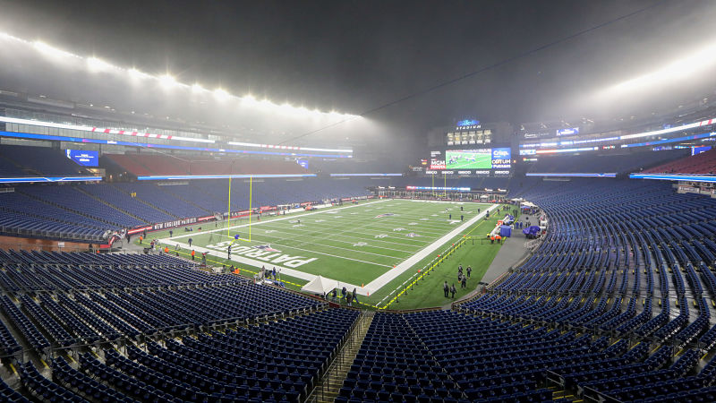 Gillette Stadium