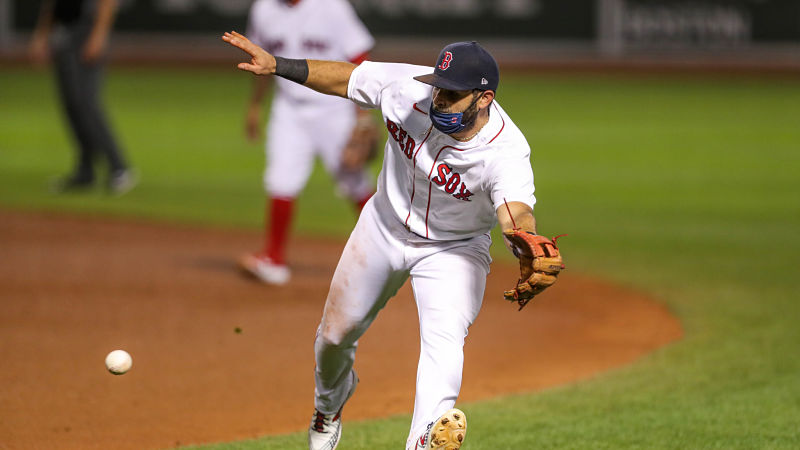 New York Mets' Jose Peraza