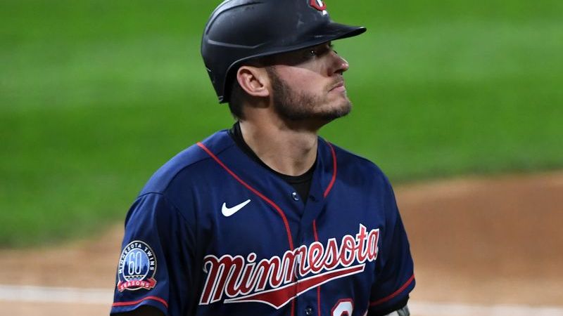 Minnesota Twins third baseman Josh Donaldson