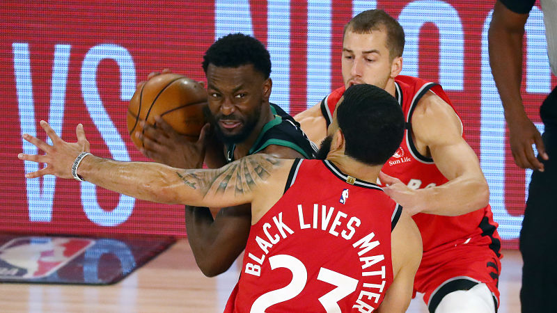 Boston Celtics point guard Kemba Walker