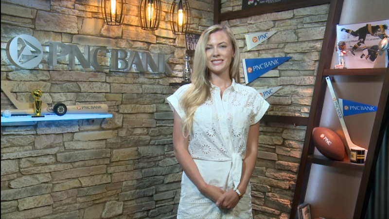 NESN.com's Meredith Gorman