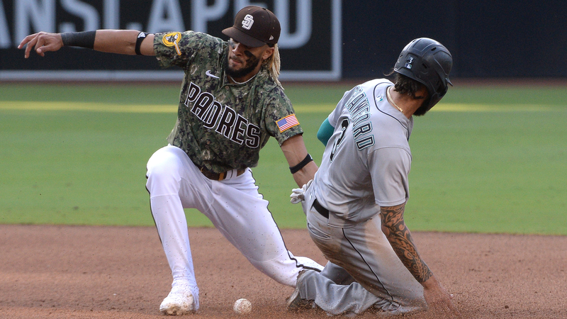 San Diego Padres Shortstop Fernando Tatis Jr.